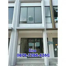 3 LANTAI HANYA 180 JUTA FREE 3 AC PANEL PALING FAVORIT HADAP SELATAN