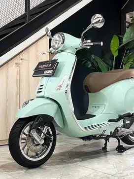 Banting Harga‼️Vespa Primavera 150 ABS th 2023 - Ayu Mustika