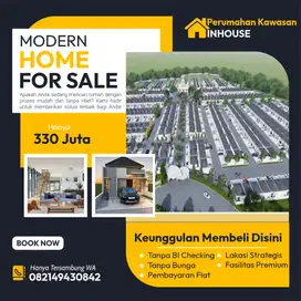 Dijual Rumah Strategis dengan Potensi Investasi Tinggi – Lokasi Prime!