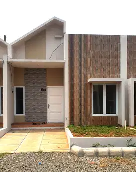 rumah murah cuma bayar 1 Jt, cicilan 2.7 Jtan, free biaya biaya