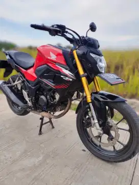 Honda Cb 150R 2022 mulus