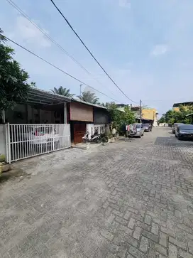 DIJUAL MURAH RUMAH SIAP HUNI KOMPLEK PONDOK INDAH DAERAH HELVETIA