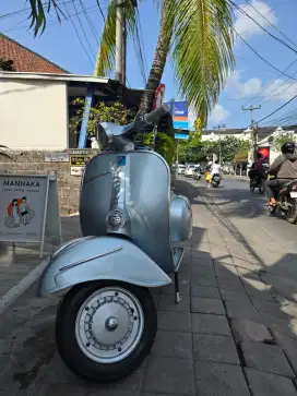 Vespa Sprint S 1967