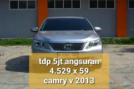 Toyota Camry v 2013 matic at