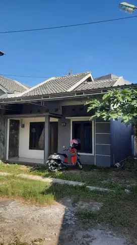 Dijual rumah type 36 dekat pusat kota