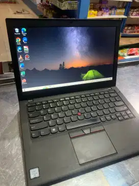 Lenovo Thinkpad X260 Ram 8 ssd 128 core i5 gen6