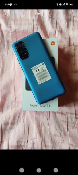 Xiaomi Redmi Note 11