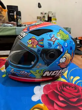 Helm nolan melandri