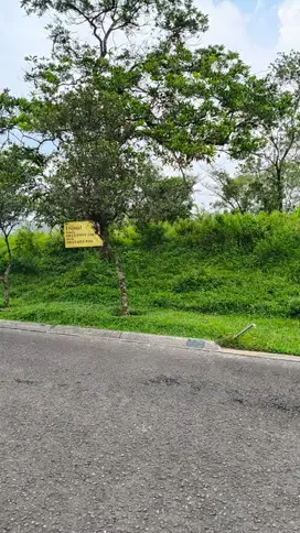 Dijual Kav Hadap Taman, View Gunung  di Northridge, Sentul City