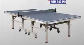 Meja tenis 1 set komplit