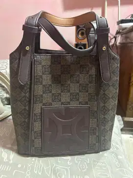 Gobelini tas coklat elegan