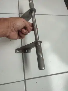 Foot Step Vespa, Stainless