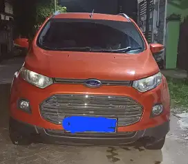 Jual mobil ford ecosport titanium