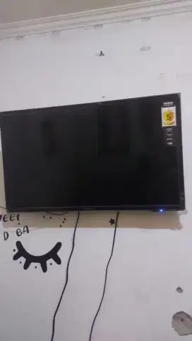 Dijual AC dan TV dijamin msih mulus minus gk ada kardus aja satuan blh