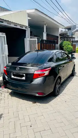 Toyota Vios 2013 Bensin