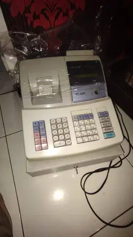 Mesin Kasir Sharp XEA203 harga net