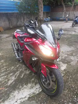 Kawasaki Ninja 250 Fi ABS 2012