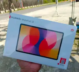 Huawei matepad se 6/128gb new segel termurah
