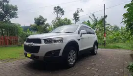 Anti Ribet - Captiva 2013 Diesel Rawatan Tinggal Pakai