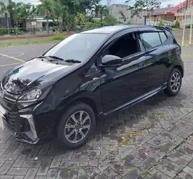 Daihatsu Ayla 2022 Bensin