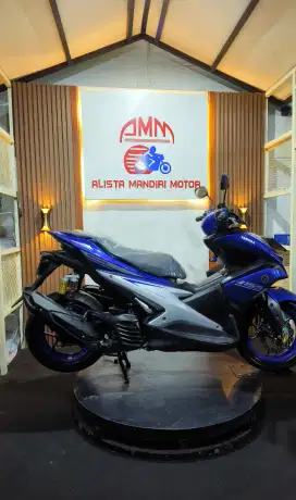 AEROX R 2017 PLAT JAKARTA BAYAR VIA CC ATAU PAYLATER