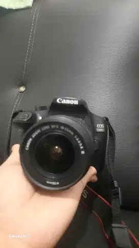 Camera canon EOS 1300D