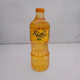 Minyak Goreng Rizki 850ml