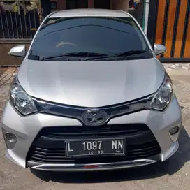 Toyota Calya 2018 Bensin