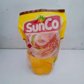 Minyak Goreng Sunco 2 Liter