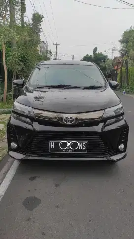 DIJUAL VELOZ 1.5 MATIC 2019