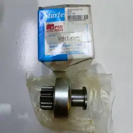 BENDIX STARTER  MITSUBISHI COLT DIESEL T-200 T-210  4DR5 GIGI 11