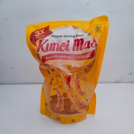 Minyak Goreng kunci mas 2 Liter