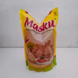 Minyak Goreng Masku 2 liter