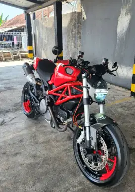 Ducati Monster 796 ABS Km 8rb Super Ganteng