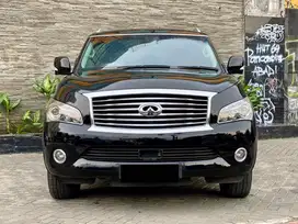 Infiniti QX56 5.6L 4WD 2013 Luxury SUV Rare item