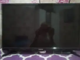 TV led bukan android merk samsung 24 inc