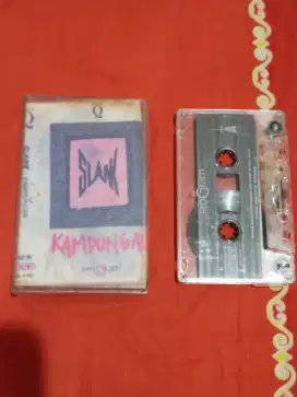 Kaset Slank - Kampungan