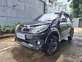 [OLXmobbi] Pajak Panjang - Toyota Rush 1.5 S Bensin-AT 2017 Hitam