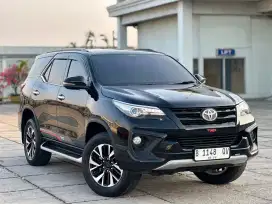 Fortuner 2.4 VRZ TRD 2019 Fortuner VRZ TRD 2019 VRZ TRD 2019 VRZ TRD