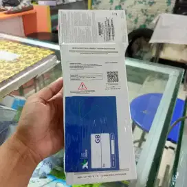 Samsung Galaxy A06 4/64 + Charger BARU garansi resmi 1th bisa TTKredit