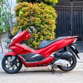 [TYPE ABS] All New Honda Pcx 150 CC ABS Tahun 2018 ISTIMEWA