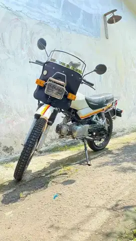 HONDA WIN 100 SEJAK TAHUN 1991