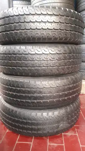 Ban copotan maxis trukmex 215/75 R16 90% 2021..4pcs