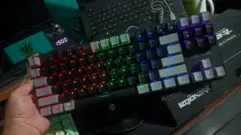 Keyboard Gaming Mechanical Rexus Legionare MX5.2 Finale