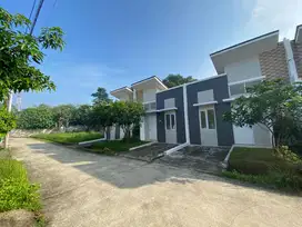 Rumah siap huni dekat BSD, cicilan 2jt an