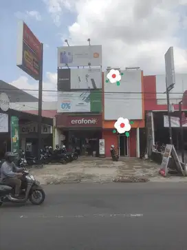 Ruko Di Lokasi Komersil Cilendek Kota Bogor