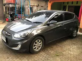 Hyundai Avega 2012 Bensin