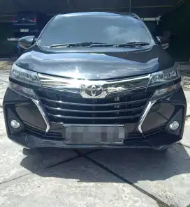 Avanza 1.3 G matic km 30 ribuan istimewaa