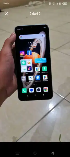 infinix hot 30i