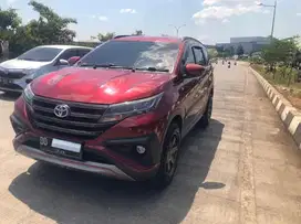 Toyota All New Rush TRD Sportivo AT 2020